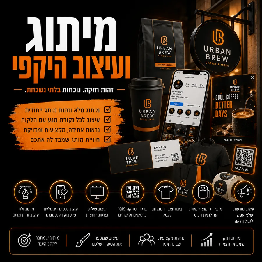 מיתוג ועיצוב היקפי